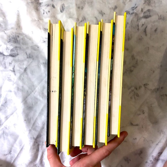 Nancy Drew Mystery Stories #1 - #6 - Picture 2 of 2